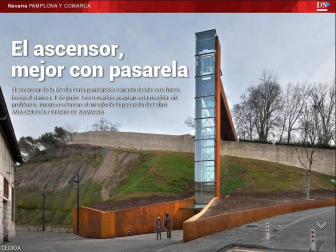 Además, el campo talismán de Osasuna