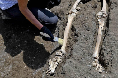 Las imágenes más llamativas de las últimas horas