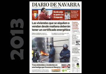 Las imágenes del día de hace 5, 10 y 20 años