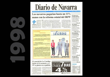 Las imágenes del día de hace 5, 10 y 20 años