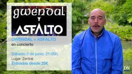 Agenda cultural de Navarra en vídeo hasta el domingo 3 de junio