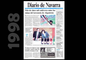 Las imágenes del día de hace 5, 10 y 20 años