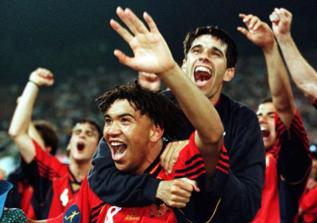 Las imágenes del día de hace 5, 10 y 20 años