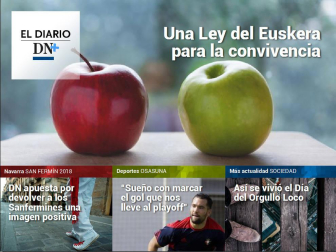 Además, la situación de los pediatras en Navarra.