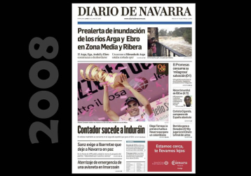 Las imágenes del día de hace 5, 10 y 20 años