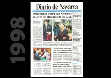 Las imágenes del día de hace 5, 10 y 20 años