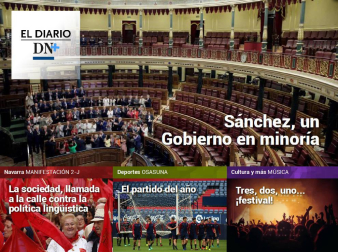 Además, la tarjeta magnética del contenedor orgánico