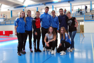 El sábado 26 de mayo Irurtzun acogió el Campeonato Navarro Infantil de Promoción, valedero para los Juegos Deportivos de Navarra, en el que tomaron parte 133 deportistas de las categorías benjamín, alevín, infantil y juvenil, pertenecientes a diez clubes navarros: Karate Mutilva, A.D. San Juan, Shotokan Leitza, Shotokan Irurtzun, Karate Berriozar, Gimnasio Kanku, Karate Noáin, Karate Lagunak, Karate Amigos de Alsasua y Karate Navarro Villoslada.