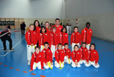 El sábado 26 de mayo Irurtzun acogió el Campeonato Navarro Infantil de Promoción, valedero para los Juegos Deportivos de Navarra, en el que tomaron parte 133 deportistas de las categorías benjamín, alevín, infantil y juvenil, pertenecientes a diez clubes navarros: Karate Mutilva, A.D. San Juan, Shotokan Leitza, Shotokan Irurtzun, Karate Berriozar, Gimnasio Kanku, Karate Noáin, Karate Lagunak, Karate Amigos de Alsasua y Karate Navarro Villoslada.