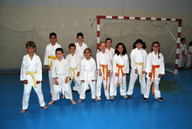 El sábado 26 de mayo Irurtzun acogió el Campeonato Navarro Infantil de Promoción, valedero para los Juegos Deportivos de Navarra, en el que tomaron parte 133 deportistas de las categorías benjamín, alevín, infantil y juvenil, pertenecientes a diez clubes navarros: Karate Mutilva, A.D. San Juan, Shotokan Leitza, Shotokan Irurtzun, Karate Berriozar, Gimnasio Kanku, Karate Noáin, Karate Lagunak, Karate Amigos de Alsasua y Karate Navarro Villoslada.