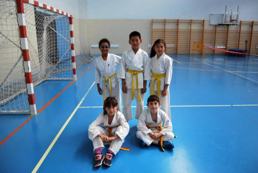 El sábado 26 de mayo Irurtzun acogió el Campeonato Navarro Infantil de Promoción, valedero para los Juegos Deportivos de Navarra, en el que tomaron parte 133 deportistas de las categorías benjamín, alevín, infantil y juvenil, pertenecientes a diez clubes navarros: Karate Mutilva, A.D. San Juan, Shotokan Leitza, Shotokan Irurtzun, Karate Berriozar, Gimnasio Kanku, Karate Noáin, Karate Lagunak, Karate Amigos de Alsasua y Karate Navarro Villoslada.