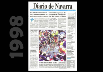 Las imágenes del día de hace 5, 10 y 20 años