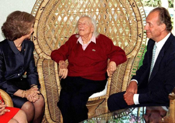 Las imágenes del día de hace 5, 10 y 20 años