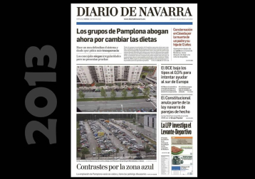 Las imágenes del día de hace 5, 10 y 20 años