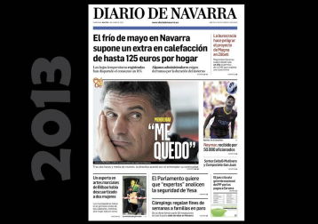 Las imágenes del día de hace 5, 10 y 20 años