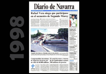 Las imágenes del día de hace 5, 10 y 20 años
