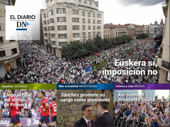 Además, Osasuna se despide de sus opciones de promoción