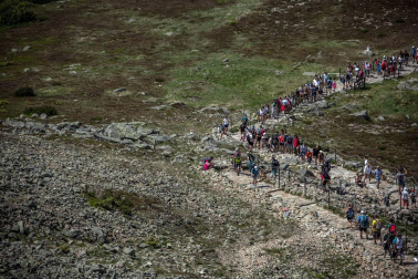 Miles de turistas se ven atraídos por la apuesta por el senderismo y la cerveza tradicional en la Ruta de la Cerveza de la Bohemia checa.