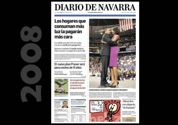 Las imágenes del día de hace 5, 10 y 20 años