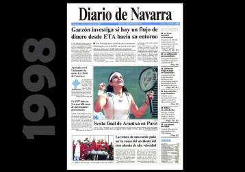 Las imágenes del día de hace 5, 10 y 20 años