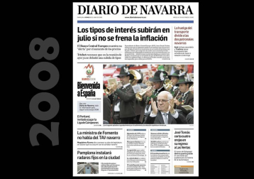Las imágenes del día de hace 5, 10 y 20 años