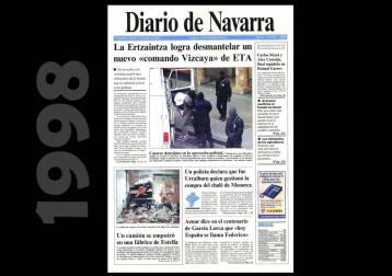 Las imágenes del día de hace 5, 10 y 20 años