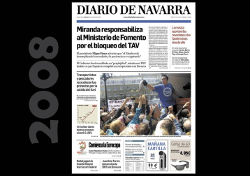 Las imágenes del día de hace 5, 10 y 20 años