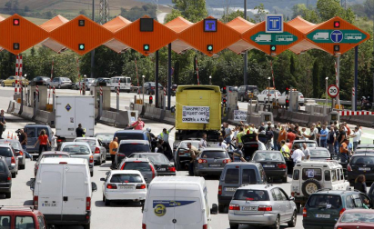Las imágenes del día de hace 5, 10 y 20 años