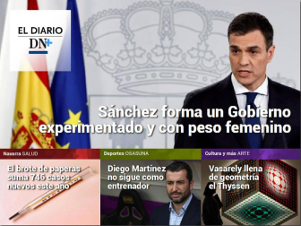 Además, el cese de Diego Martínez