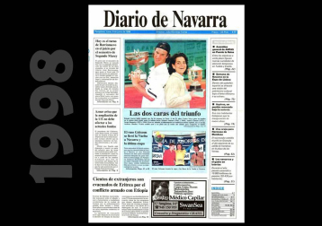 Las imágenes del día de hace 5, 10 y 20 años