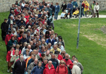 Las imágenes del día de hace 5, 10 y 20 años