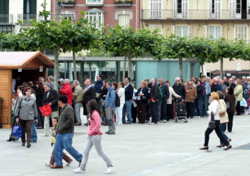 Las imágenes del día de hace 5, 10 y 20 años