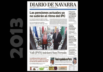 Las imágenes del día de hace 5, 10 y 20 años