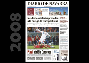 Las imágenes del día de hace 5, 10 y 20 años