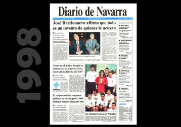 Las imágenes del día de hace 5, 10 y 20 años