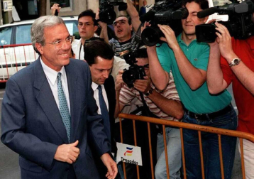 Las imágenes del día de hace 5, 10 y 20 años