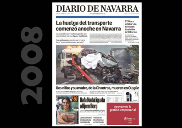 Las imágenes del día de hace 5, 10 y 20 años