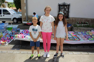 El sábado 2 de junio, con punto de reunión en la localidad de Salinas, los vecinos del valle de Galar celebraron su fiesta de hermanamiento con una jornada llena de actividades, que comenzaron a las once de la mañana con el tradicional chupinazo. Almuerzo, juegos e hinchables, misa, concierto de la coral del valle, campeonatos, zikiro y otras muchas posibilidades animaron el día, que finalizó con verbena a altas horas de la madrugada.