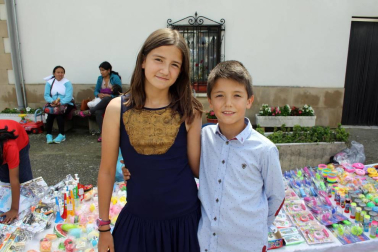 El sábado 2 de junio, con punto de reunión en la localidad de Salinas, los vecinos del valle de Galar celebraron su fiesta de hermanamiento con una jornada llena de actividades, que comenzaron a las once de la mañana con el tradicional chupinazo. Almuerzo, juegos e hinchables, misa, concierto de la coral del valle, campeonatos, zikiro y otras muchas posibilidades animaron el día, que finalizó con verbena a altas horas de la madrugada.