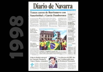 Las imágenes del día de hace 5, 10 y 20 años