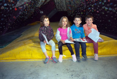 Cita con la escalada el sábado 2 de junio en Rocópolis, donde tuvo lugar la final de la disciplina de bloque correspondiente a los XXXI Juegos Deportivos de Navarra. Tomaron parte deportistas de las edades sub 12, sub 14, sub 16 y hasta 18 años; tanto en categoría masculina como femenina. Entre las 10 y las 11:45 horas se disputaron las rondas clasificatorias y a partir de las 12 horas, se desarrollaron las finales.