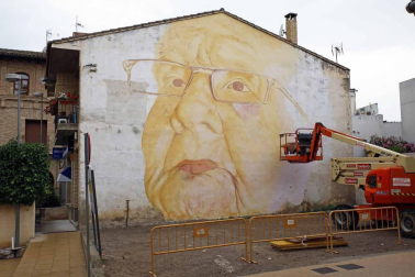 El Avant Garde cerró el sábado su sexta edición, en la que han tomado parte 6 artistas urbanos de primera línea y que, por primer vez, se ha extendido a Arguedas y Peralta