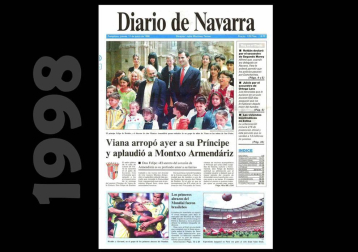 Las imágenes del día de hace 5, 10 y 20 años