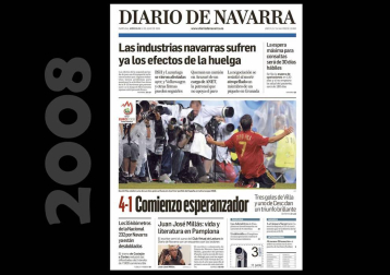 Las imágenes del día de hace 5, 10 y 20 años