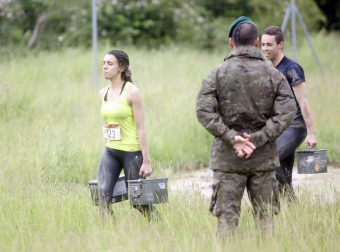 Galería de fotos de la V Edición de la San Cristóbal Xtrem