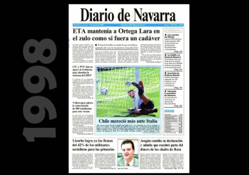 Las imágenes del día de hace 5, 10 y 20 años