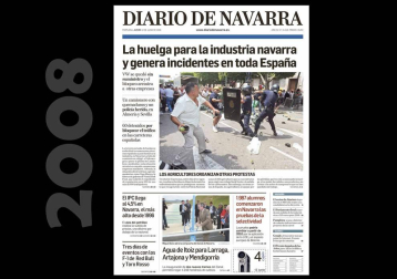 Las imágenes del día de hace 5, 10 y 20 años