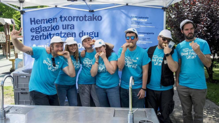 El domingo se celebró la 23ª edición del Día de la Bicicleta acompañado del buen tiempo y con 4.200 participantes