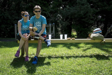 El domingo se celebró la 23ª edición del Día de la Bicicleta acompañado del buen tiempo y con 4.200 participantes