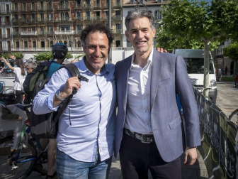 El domingo se celebró la 23ª edición del Día de la Bicicleta acompañado del buen tiempo y con 4.200 participantes